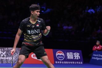 Perempat Final Hongkong Open 2024: Aksi Wakil Indonesia (foto: x)