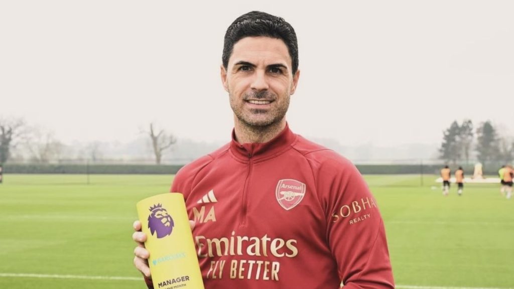 turunminum.id Inggris Kontrak Arteta di Arsenal Diperpanjang: Apa Tepat? Perpanjangan Kontrak Arteta: Keputusan Tepat? (foto: x)