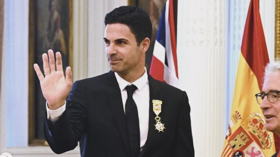 turunminum.id Inggris Kontrak Arteta di Arsenal Diperpanjang: Apa Tepat? Perpanjangan Kontrak Arteta: Keputusan Tepat? (foto: x)