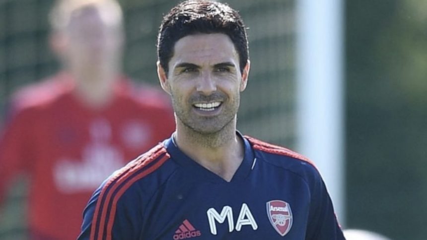 Perpanjangan Kontrak Arteta: Keputusan Tepat? (foto: x)
