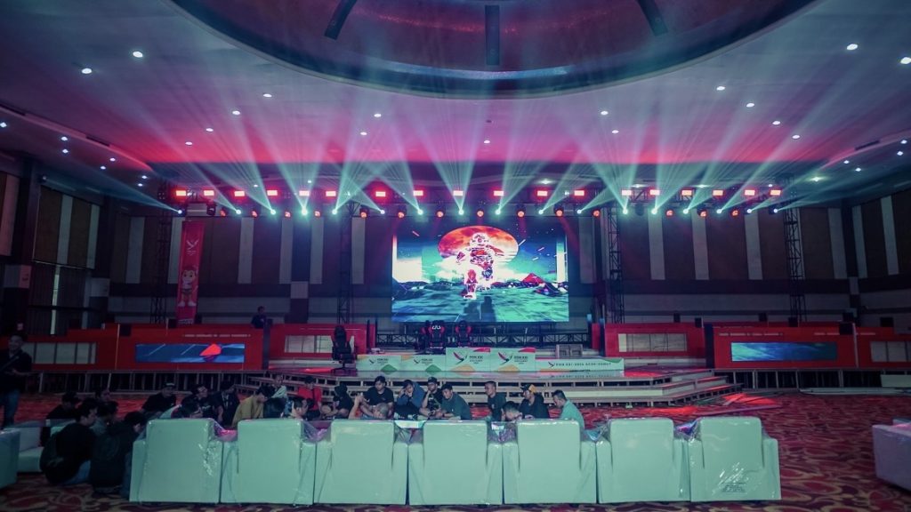 turunminum.id eSport Esports PON XXI 2024 Siap Digelar di Medan Esports PON XXI 2024 Siap Digelar di Medan (foto: x)