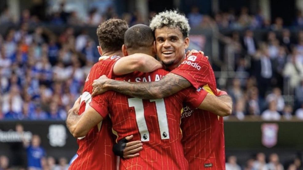 turunminum.id Inggris Transformasi Luis Diaz: Winger Mengerikan di Liverpool Transformasi Luis Diaz: Winger Mengerikan di Liverpool (foto: x)
