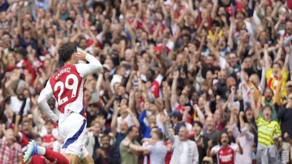 turunminum.id Inggris Kartu Merah Declan Rice, Arsenal 1-1 Vs Brighton Kartu Merah Declan Rice, Arsenal 1-1 Vs Brighton (foto: x)