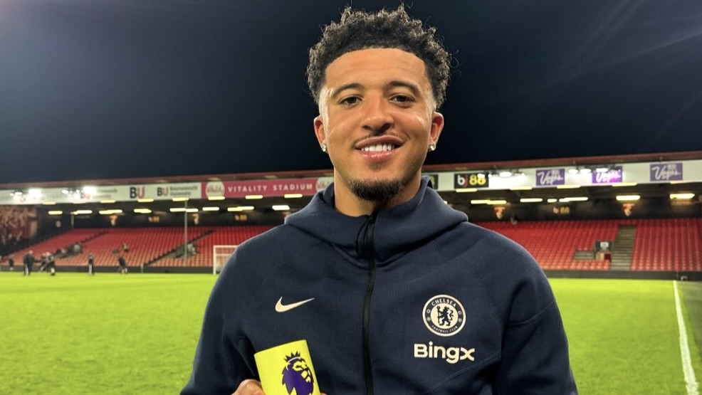 turunminum.id Inggris Debut Gemilang Jadon Sancho: 45 Menit, Satu Assist Debut Gemilang Jadon Sancho: 45 Menit, Satu Assist (foto: x)