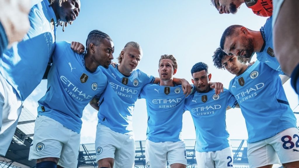 turunminum.id Inggris Manchester City Kalah dan De Bruyne Alami Cedera Rival EPL Desak Sanksi Berat Manchester City (foto: x)