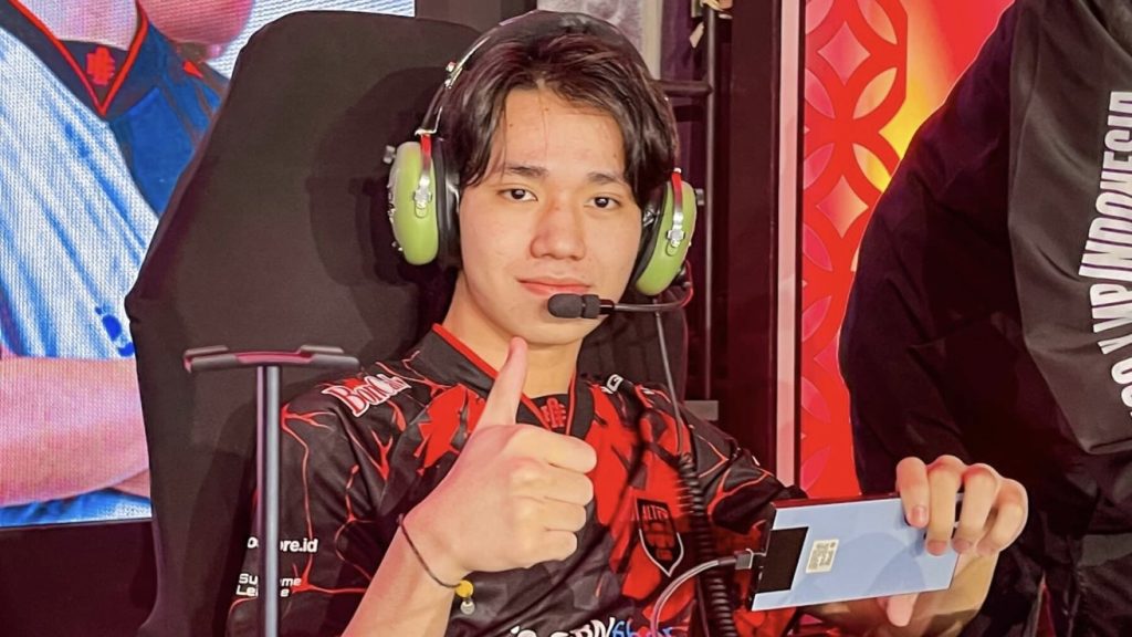 turunminum.id eSport Nnael Siap Balas Dendam ke Geek Fam di Playoff MPL ID S14 Nnael Siap Balas Dendam ke Geek Fam di Playoff MPL ID S14 (foto: x)