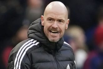 Erik ten Hag: Manchester United Kurang Beruntung (foto: x)