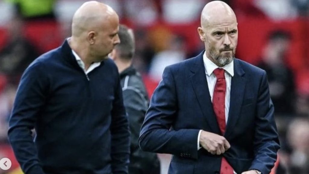 turunminum.id Inggris Manchester United: Dwight Yorke Kritik Erik Ten Hag Manchester United: Dwight Yorke Kritik Erik Ten Hag (foto: x)