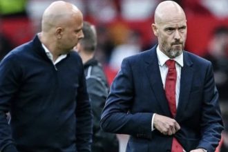 Ten Hag: Manchester United Gagal Maksimalkan Peluang (foto: x)