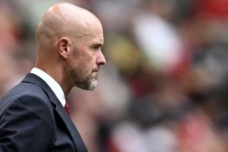 Ten Hag: Kami Dominasi, Tapi Tak Efisien (foto: x)