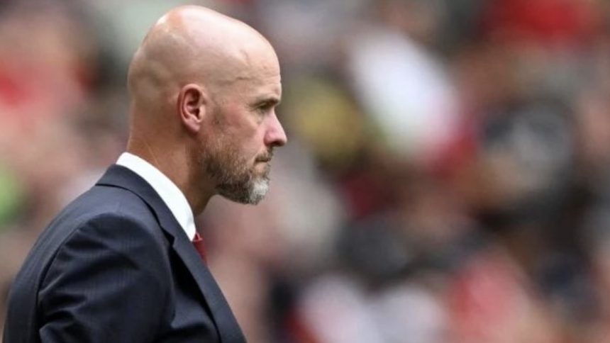 Manchester United: Dwight Yorke Kritik Erik Ten Hag (foto: x)