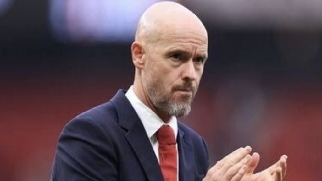 turunminum.id Inggris Erik ten Hag: Manchester United Kurang Beruntung Erik ten Hag: Manchester United Kurang Beruntung (foto: x)