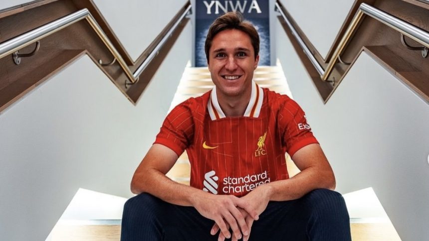 Alisson Senang Federico Chiesa Datang ke Liverpool (foto: x)
