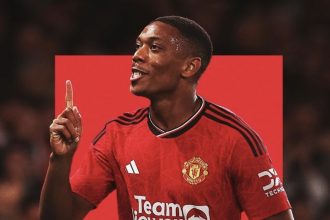 Martial Ke AEK Athens Usai Dari Manchester United (foto: x)