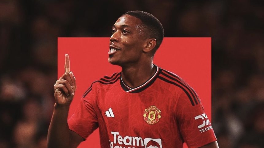 Martial Ke AEK Athens Usai Dari Manchester United (foto: x)