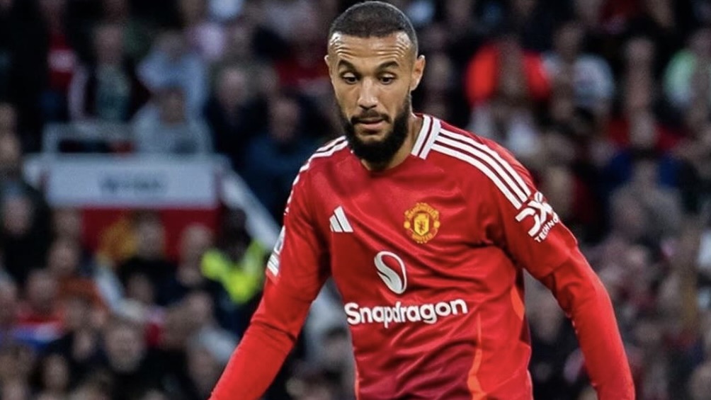 turunminum.id Inggris Mazraoui Rekrutan Terbaik Manchester United Mazraoui Rekrutan Terbaik Manchester United (foto: x)