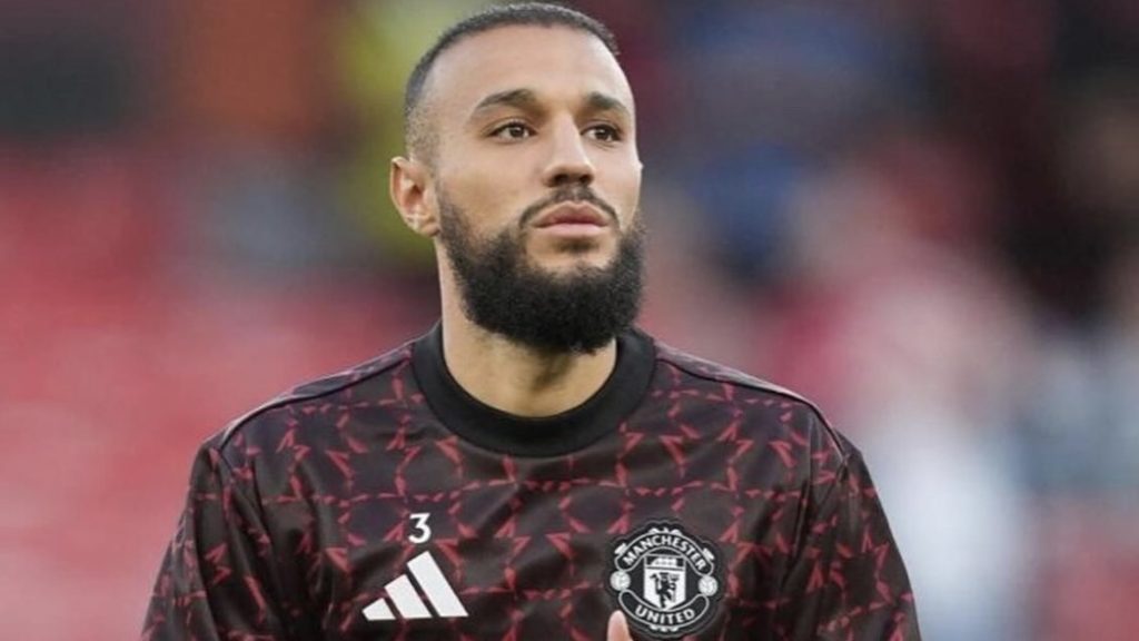 turunminum.id Inggris Mazraoui Rekrutan Terbaik Manchester United Mazraoui Rekrutan Terbaik Manchester United (foto: x)