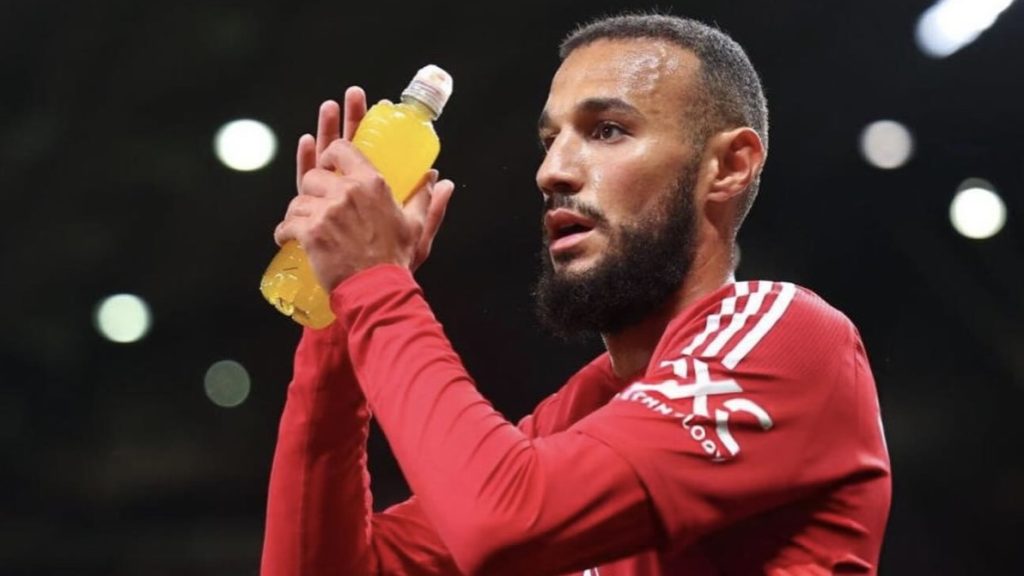 turunminum.id Inggris Mazraoui Rekrutan Terbaik Manchester United Mazraoui Rekrutan Terbaik Manchester United (foto: x)