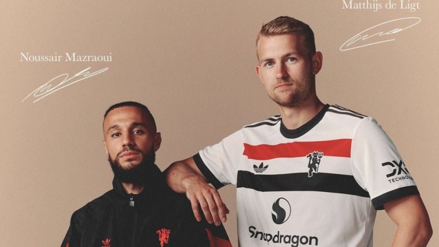 Mazraoui Rekrutan Terbaik Manchester United (foto: x)