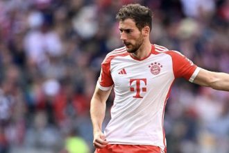 Goretzka Jadi Target Manchester United di 2025 (foto: x)