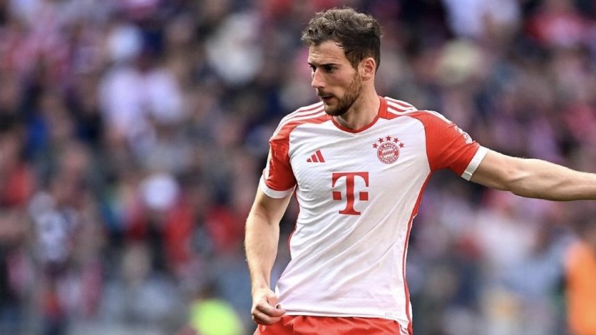 Goretzka Jadi Target Manchester United di 2025 (foto: x)