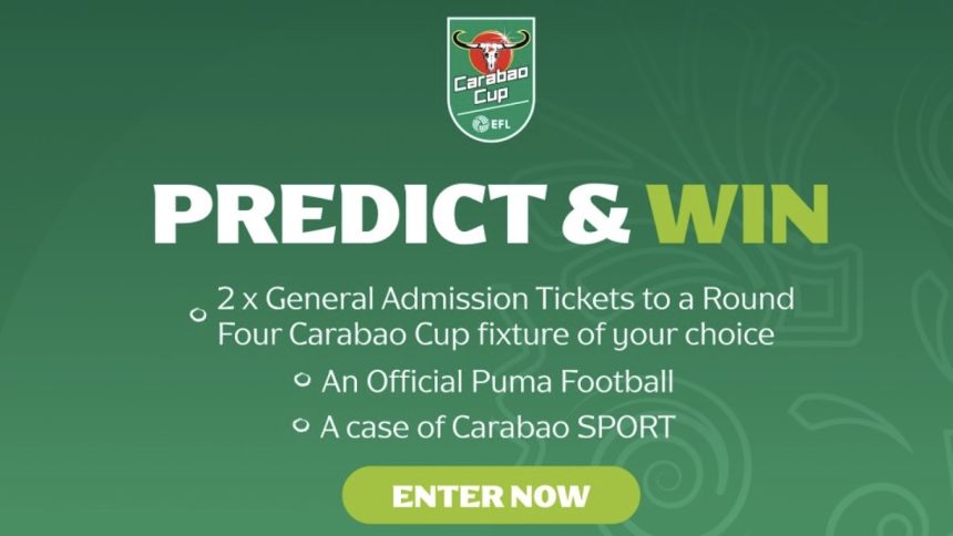 Daftar Tim Lolos Putaran ke-4 Carabao Cup 2024/2025 (foto: x)