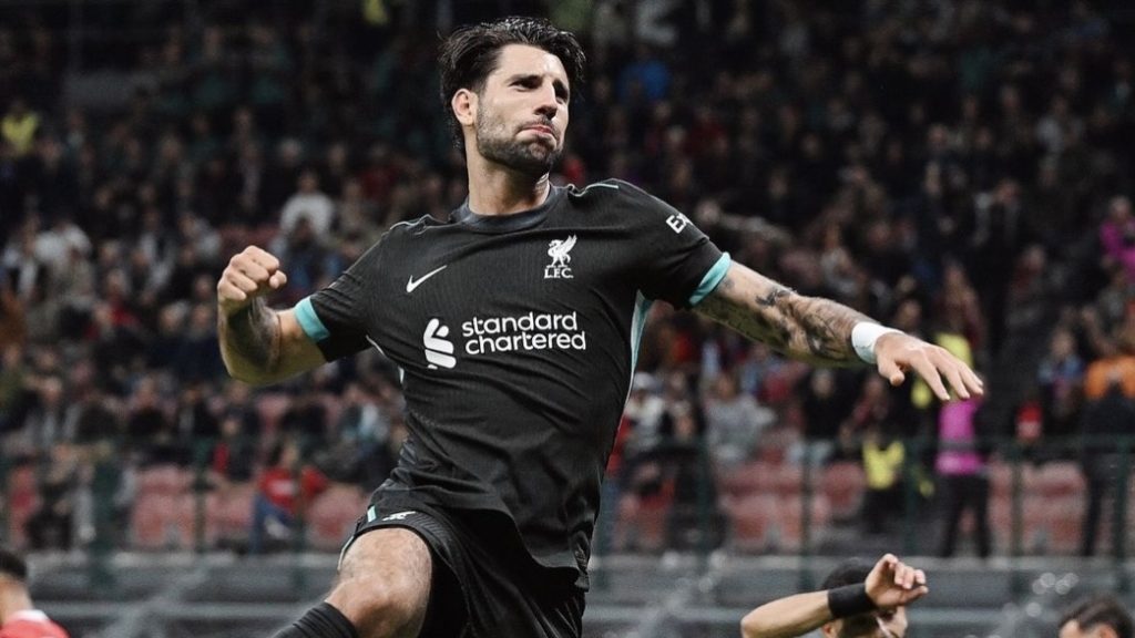 turunminum.id Inggris Liverpool Bungkam AC Milan 3-1 di San Siro Liverpool Bungkam AC Milan 3-1 di San Siro (foto: x)