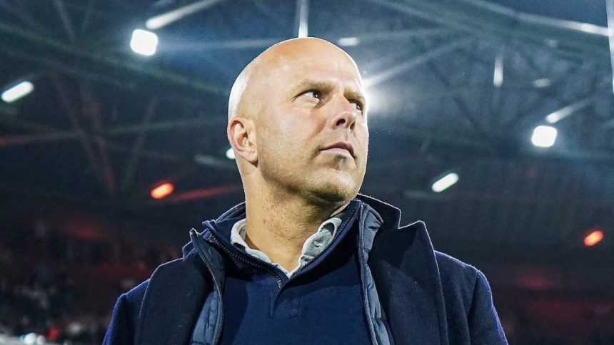 Arne Slot: Dominasi Liverpool Sia-sia Tanpa Peluang (foto: x)