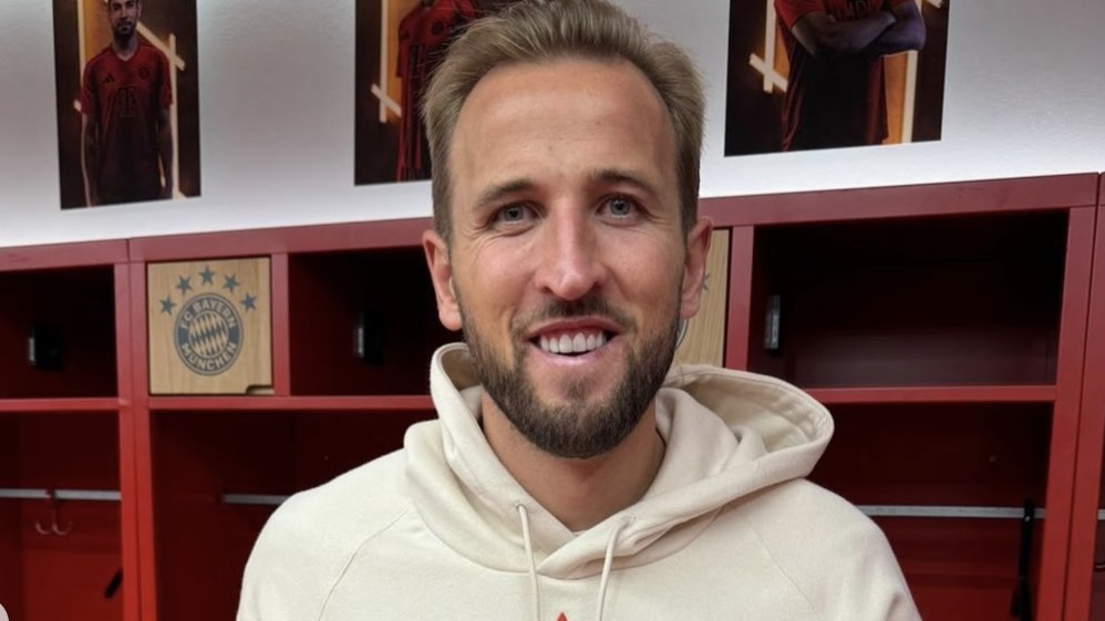 turunminum.id Champions Harry Kane Cetak Empat Gol, Rekor Baru Liga Champions Harry Kane Cetak Empat Gol, Rekor Baru Liga Champions (foto: x)