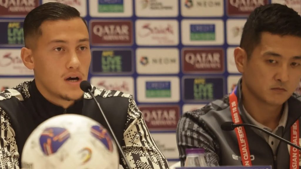 turunminum.id Piala Dunia Jay Idzes: Indonesia Bisa Kejutkan Arab Saudi Jay Idzes: Indonesia Bisa Kejutkan Arab Saudi (foto: x)