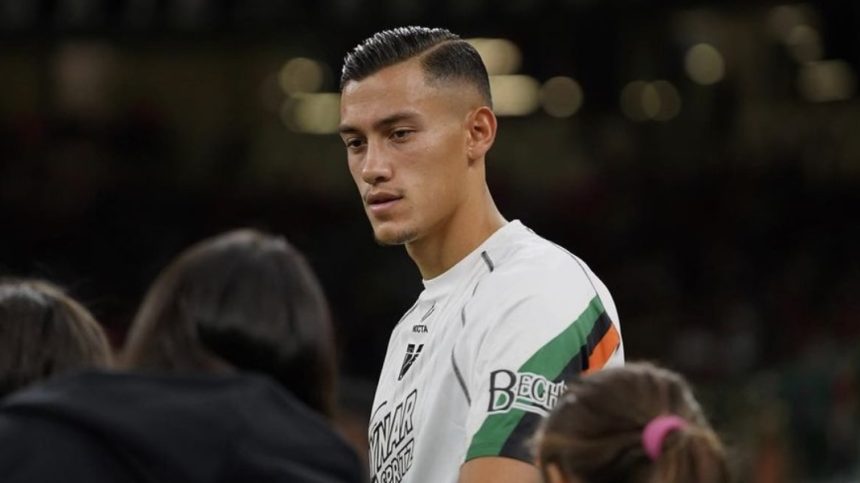 Jay Idzes: Indonesia Bisa Kejutkan Arab Saudi  (foto: x)