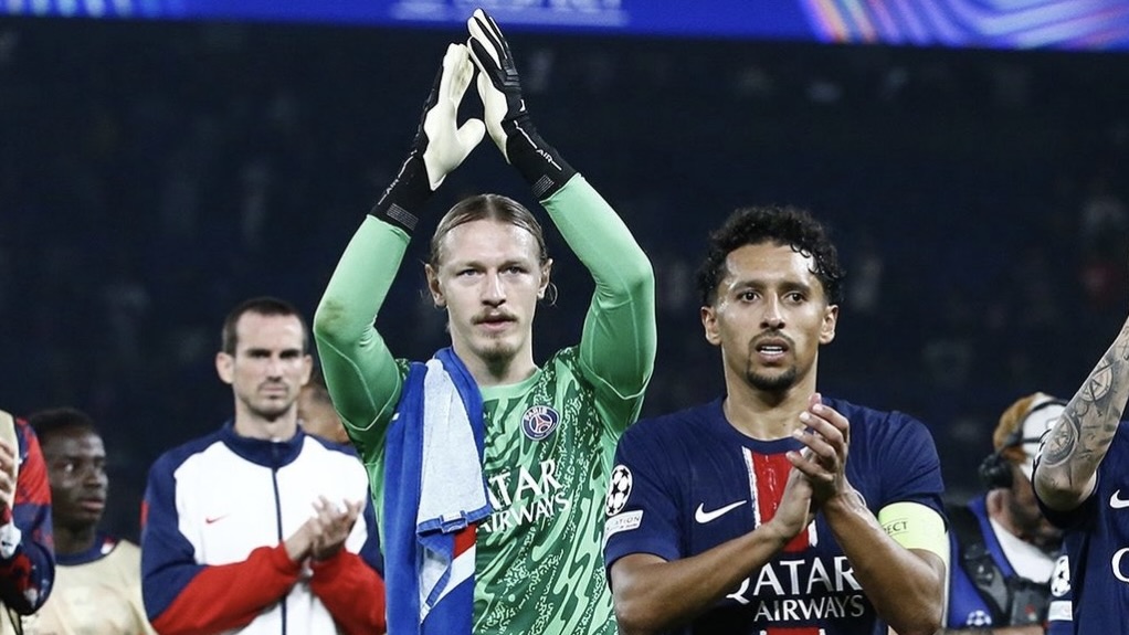 turunminum.id Champions PSG Kalahkan Girona 1-0 Berkat Gol Bunuh Diri PSG Kalahkan Girona 1-0 Berkat Gol Bunuh Diri (foto: x)
