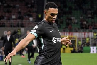 Kontrak Trent Alexander-Arnold: Apakah Slot Jadi Kunci? (foto: x)