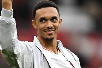 Trent Alexander-Arnold Siap Ukir Prestasi di Liverpool (foto: x)