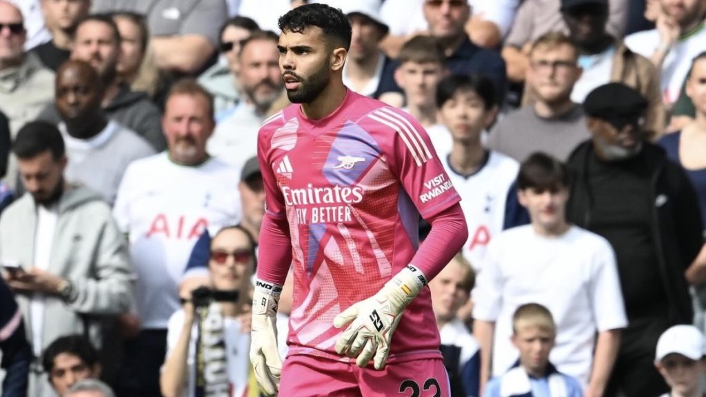 turunminum.id Inggris Dua Penyelamatan Terbaik David Raya! Dua Penyelamatan Terbaik David Raya! (foto: x)