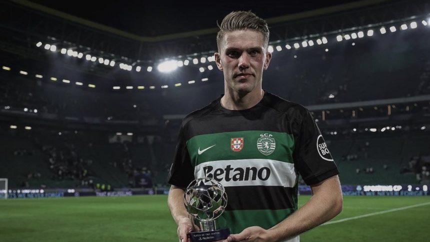 Viktor Gyokeres: Target Baru Chelsea Usai Osimhen (foto: x)