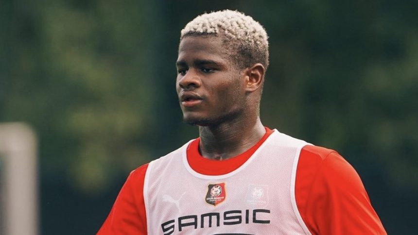 Mikayil Faye Tolak Tawaran Manchester United (foto: x)