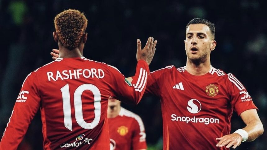 Yakin Manchester United Menang Besar Lawan Palace (foto: x)