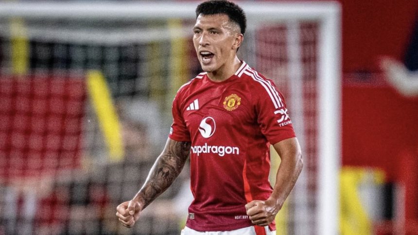 Tekel Horor, Lisandro Martinez Dicap Pengecut! (foto: x)