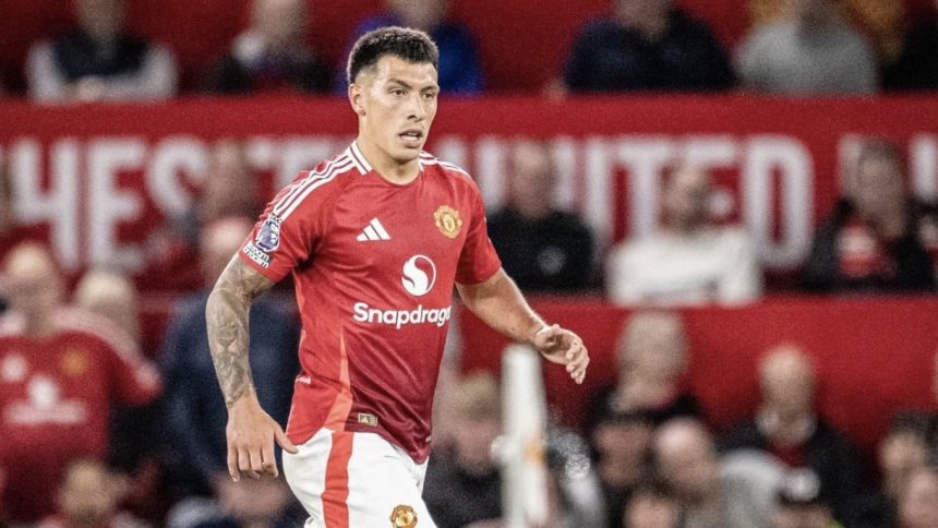 Manchester United Siap Tumbangkan Crystal Palace (foto: x)