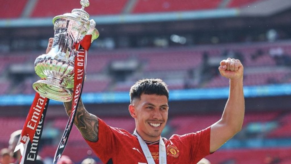 turunminum.id Inggris Manchester United Siap Tumbangkan Crystal Palace Manchester United Siap Tumbangkan Crystal Palace (foto: x)