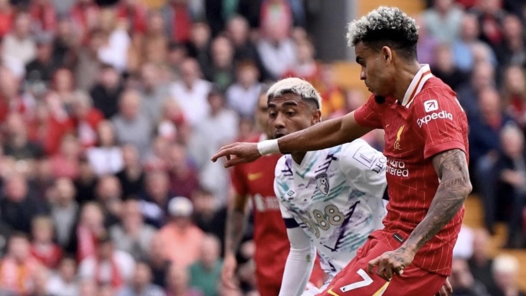 turunminum.id Inggris Luis Diaz: Kontrak Baru Liverpool Semakin Dekat Luis Diaz: Kontrak Baru Liverpool Semakin Dekat (foto: x)