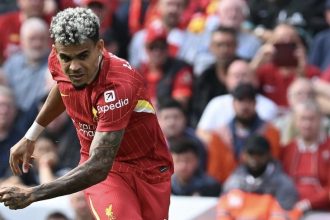 Luis Diaz: Kontrak Baru Liverpool Semakin Dekat (foto: x)