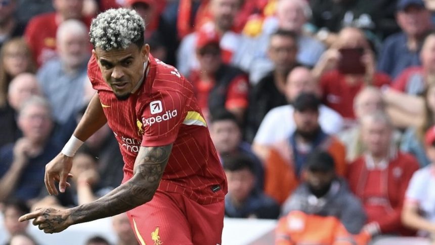 Luis Diaz: Kontrak Baru Liverpool Semakin Dekat (foto: x)