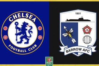 Duel Seru: Chelsea vs Barrow, Siapakah yang Melaju? (foto: x)