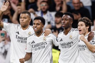 Real Madrid vs Alaves: Prediksi Kemenangan Dominan (foto: x)