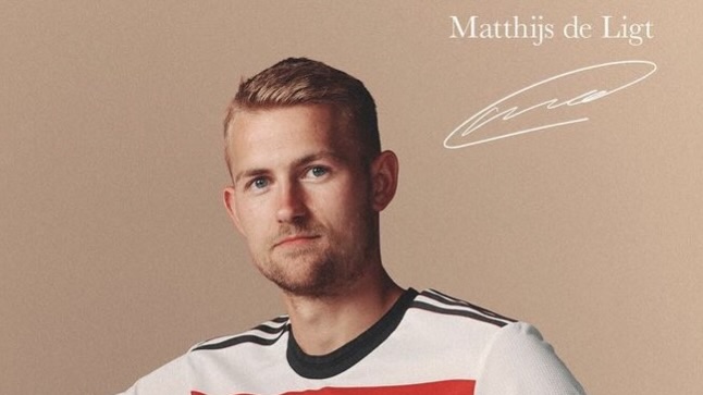 turunminum.id Inggris De Ligt Bangkit: Cetak Gol dan Bungkam Kritik De Ligt Bangkit: Cetak Gol dan Bungkam Kritik (foto: x)
