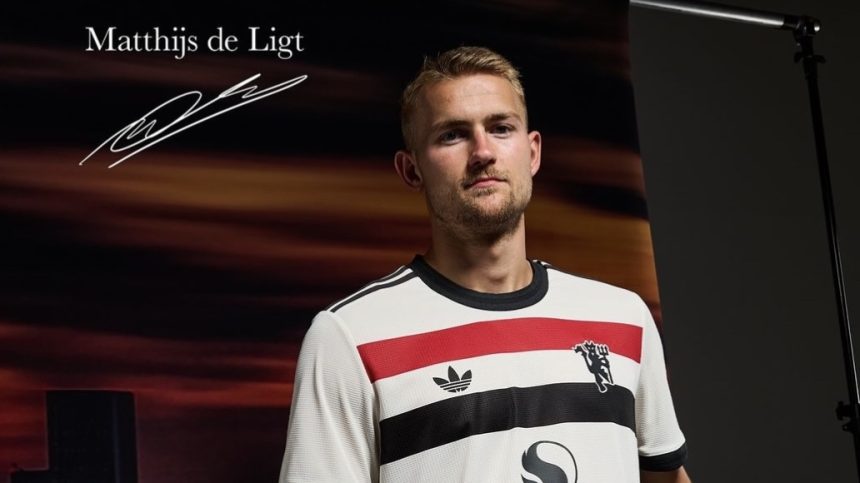 De Ligt Bangkit: Cetak Gol dan Bungkam Kritik (foto: x)