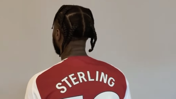 turunminum.id Inggris Sterling Debut, Arsenal Bidik Kemenangan di Derby Sterling Debut, Arsenal Bidik Kemenangan di Derby (foto: x)