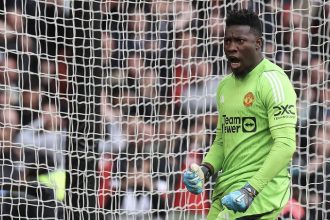 Andre Onana Selamatkan Kemenangan Manchester United (foto: x)